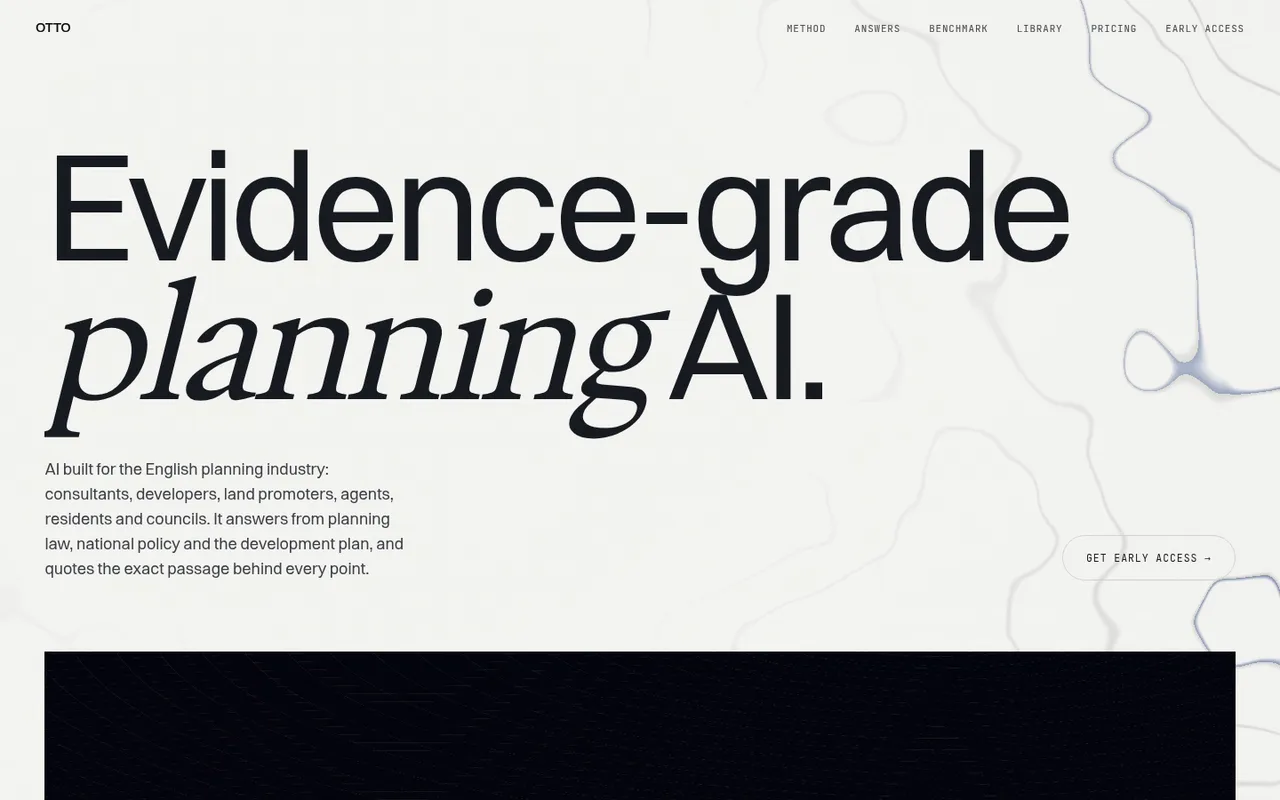 OTTO website